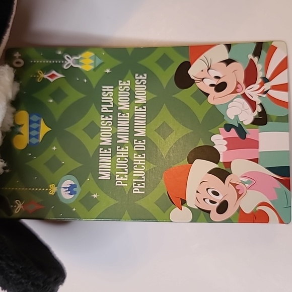 LIMITED 2023 Disney's Minnie Mouse Christmas - Picture 7 of 7